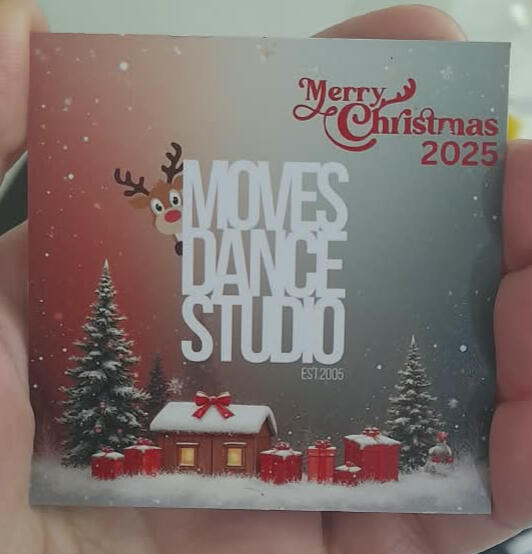Moves Dance Studio