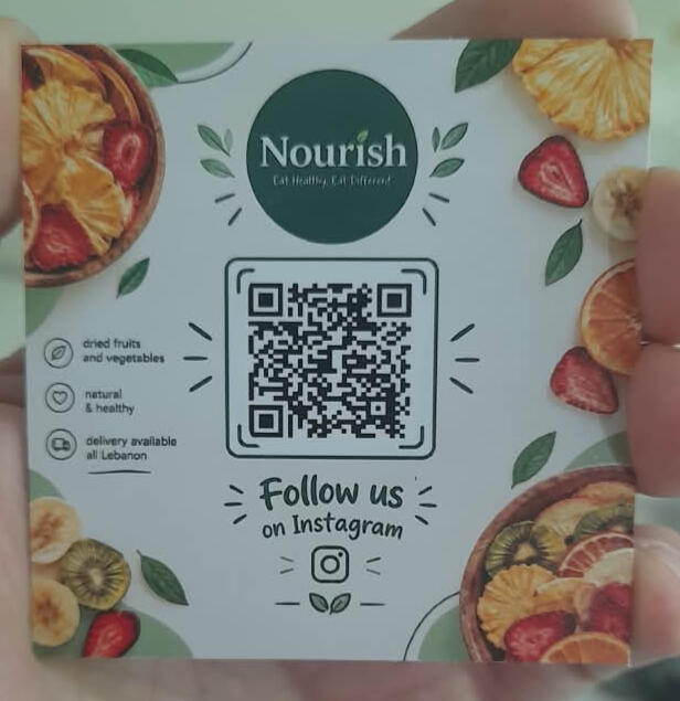 Nourish Nourish